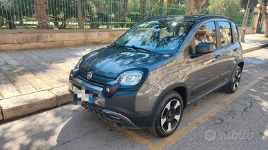 PANDA 1.0 FIREFLY S&S HYBRID CITY CROSS