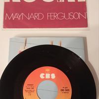 vinile colonna sonora del film Rocky 