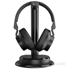 R-SIGMA PLUS Set Cuffia TV 2,4GHz + BT - Nuove