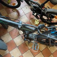 Bici elettrica hitway pezzi di ricambio