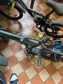 Bici elettrica hitway pezzi di ricambio