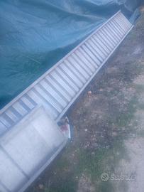 rampe per escavatore 