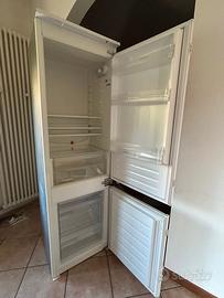 frigorifero da incasso indesit AA A+