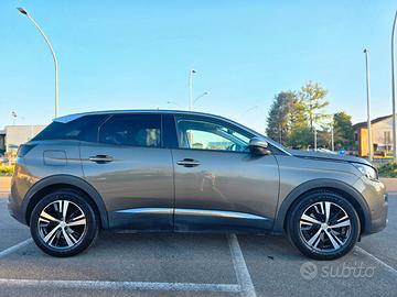 PEUGEOT 3008 1.6 bluehdi Allure s&s 120cv eat6