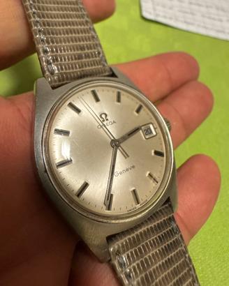 Omega Geneve