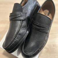 MOCASSINO CON MASCHERINA