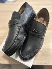 MOCASSINO CON MASCHERINA