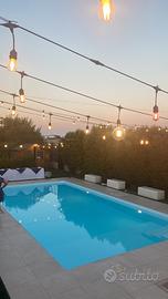 Villa per compleanni e feste