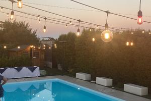 Villa per compleanni e feste