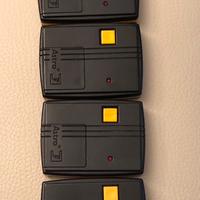 Telecomando apricancello