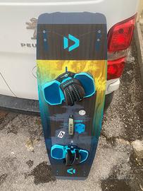 Tavola da kitesurf jaime duotone 142x43