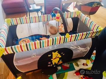 Culla hauck Disney Dream N Play Go con materasso