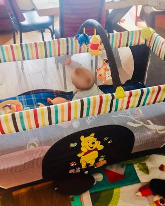 Culla hauck Disney Dream N Play Go con materasso