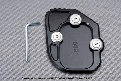Estensione cavalletto BMW C400X / C400GT 2018 2025
