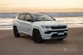 Musata completa e ricambi vari JEEP COMPASS 2024