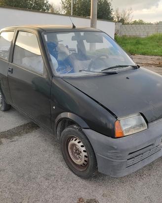FIAT CINQUECENTO 500 170 0.9 I.E S 40CV -ricambi