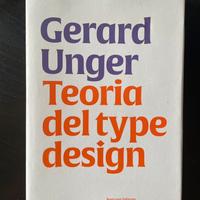Teoria del type design Gerard Unger