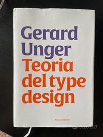Teoria del type design Gerard Unger