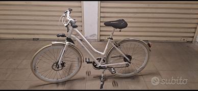 Bicicletta olympia nuova