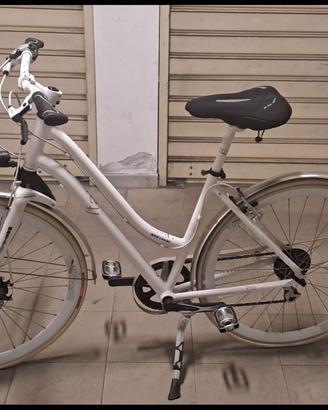 Bicicletta olympia nuova