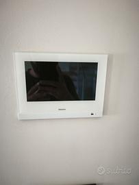 bticino, videocitofono ,3488w