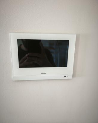 bticino, videocitofono ,3488w