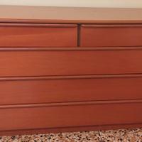 Camera completa legno 