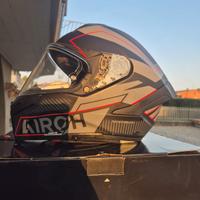 Casco Airoh Matryx Carbonio