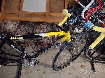 Bianchi da corsa