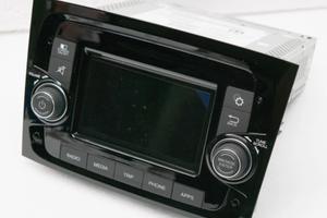 autoradio fiat doblo