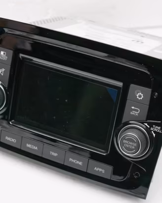autoradio fiat doblo