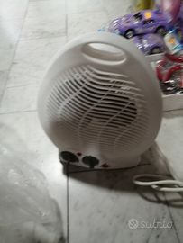 Ventilatore caldo e freddo