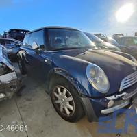 Mini - r50, r53 one 90cv 01-06 -ricambi