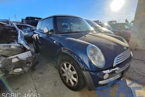 MINI - R50, R53 ONE 90CV 01-06 ricambi-