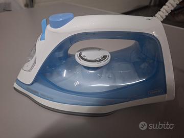 ferro da stiro a vapore