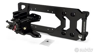 Teraflex porta ruota scorta JEEP Wrangler JL JLU