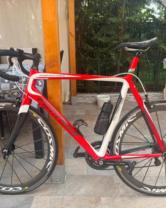 Fontana Full Carbon tg 56- campagnolo Super record