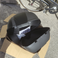 Bauletto da scooter/moto