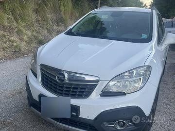 Opel mokka 4x4