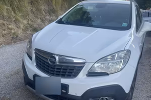 Opel mokka 4x4