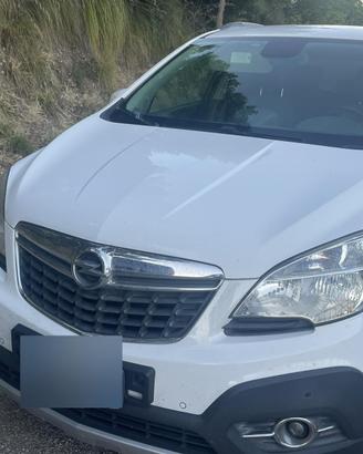 Opel mokka 4x4