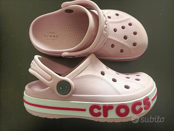 Crocs bambina 27/28
