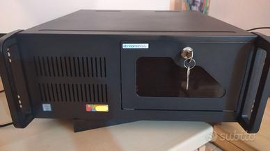 Computer Intel I7-8700 3.20 Ghz RAM 16GB