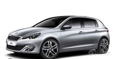 ricambi Peugeot 308 anno 2015 diesel