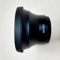 Obiettivo Lente MACRO 52 mm