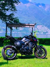 Z900 mappa stage 2 full power