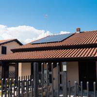 Villa a schiera - Vinchiaturo