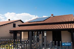 Villa a schiera - Vinchiaturo