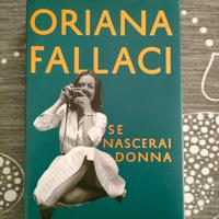 Se nascerai donna+ Non mi sono mai piaciuta