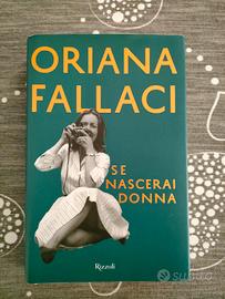 Se nascerai donna+ Non mi sono mai piaciuta